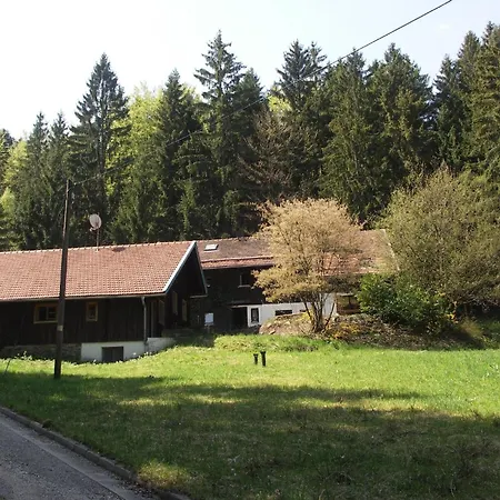 Διαμέρισμα Im Bayerischen Wald Fuer 10 Personen Kollnburg